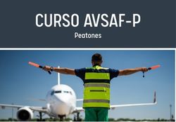 AVSAF PEATONES